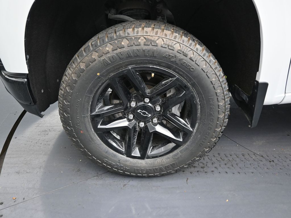 2022 Chevrolet Silverado 1500 Limited LT Trail Boss - Photo 10
