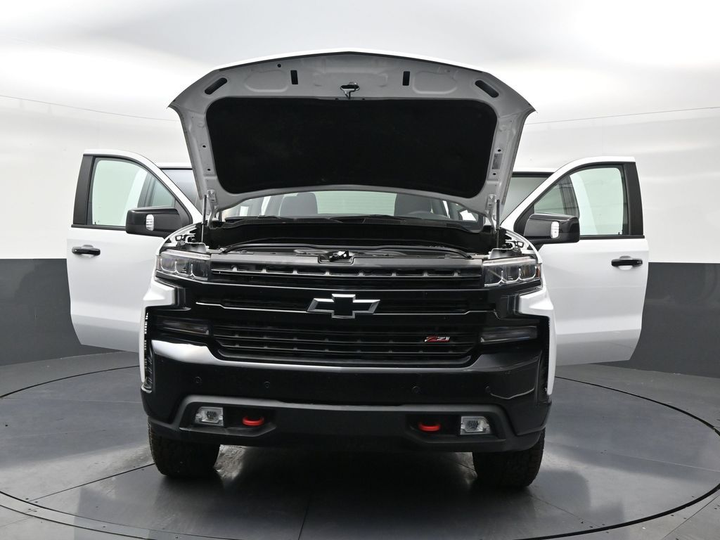 2022 Chevrolet Silverado 1500 Limited LT Trail Boss - Photo 35