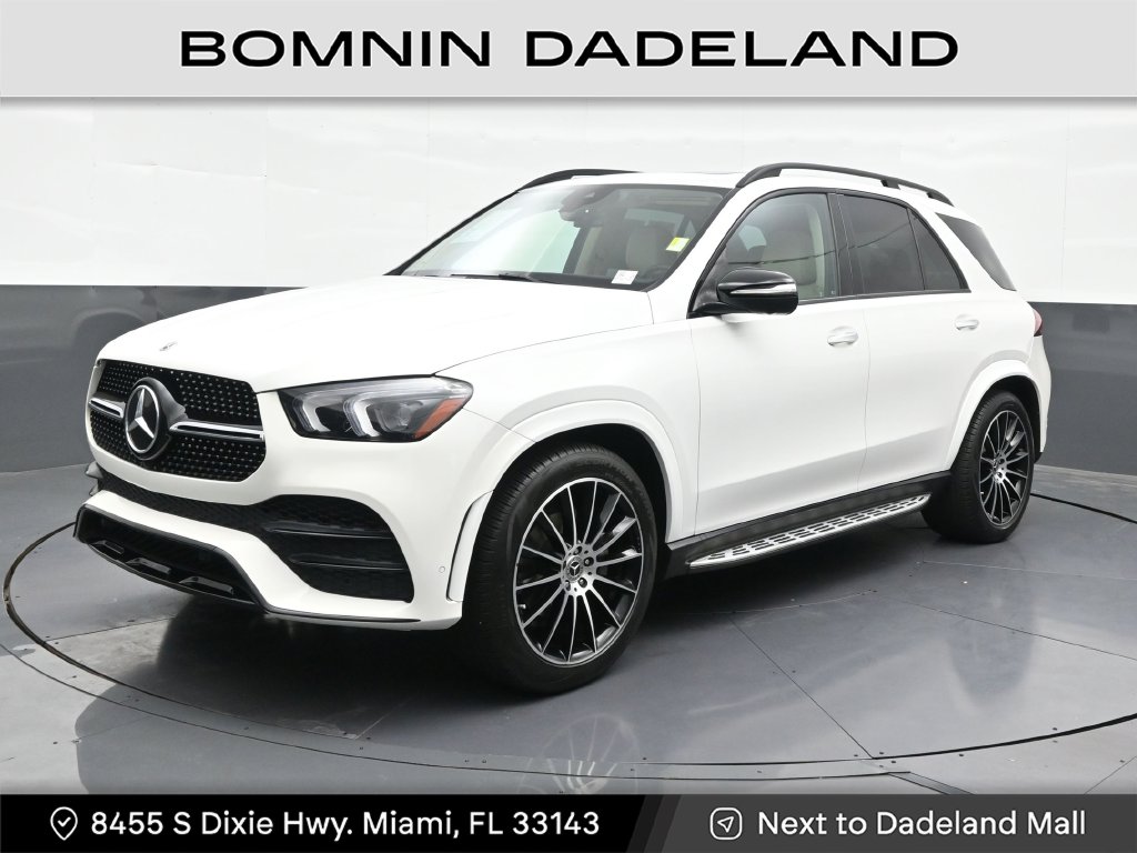 2023 Mercedes-Benz GLE 350
