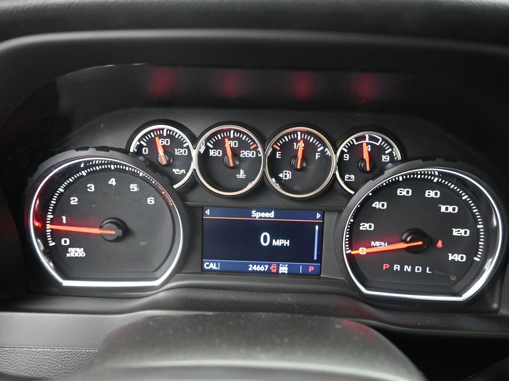 2022 Chevrolet Silverado 1500 Limited LT Trail Boss - Photo 12