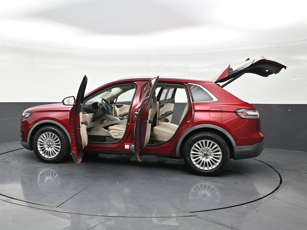 2019 Lincoln Nautilus Base - Photo 29