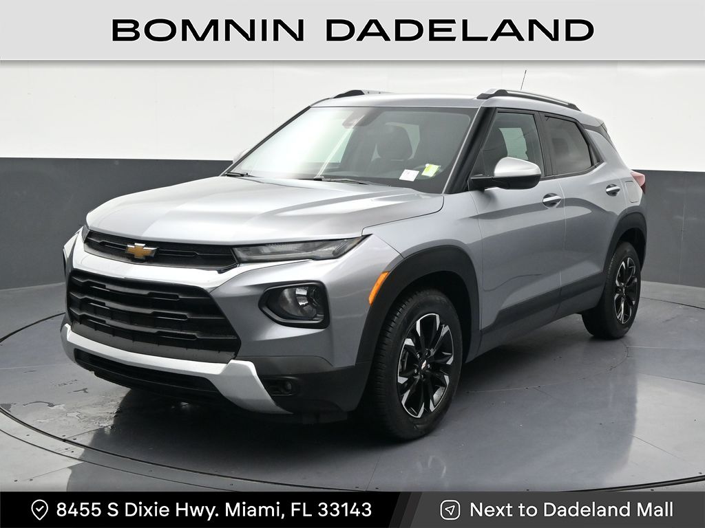2023 Chevrolet TrailBlazer