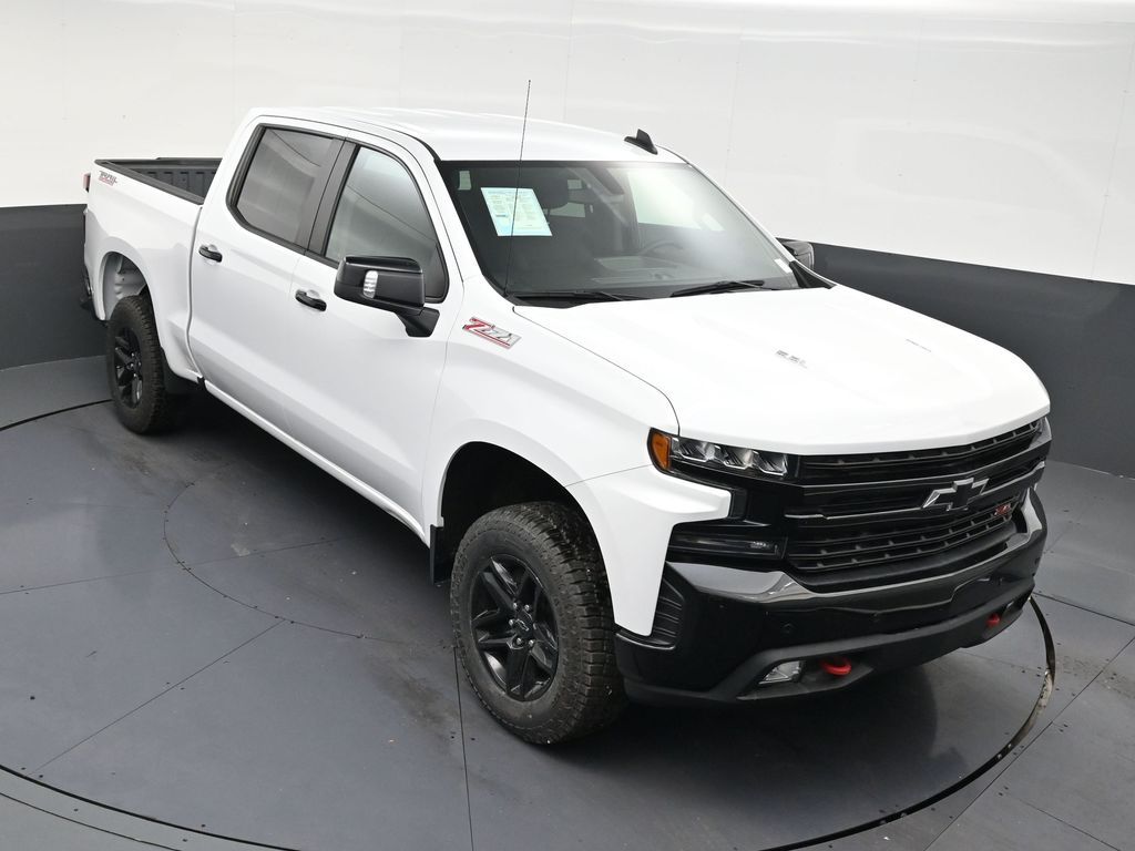 2022 Chevrolet Silverado 1500 Limited LT Trail Boss - Photo 20