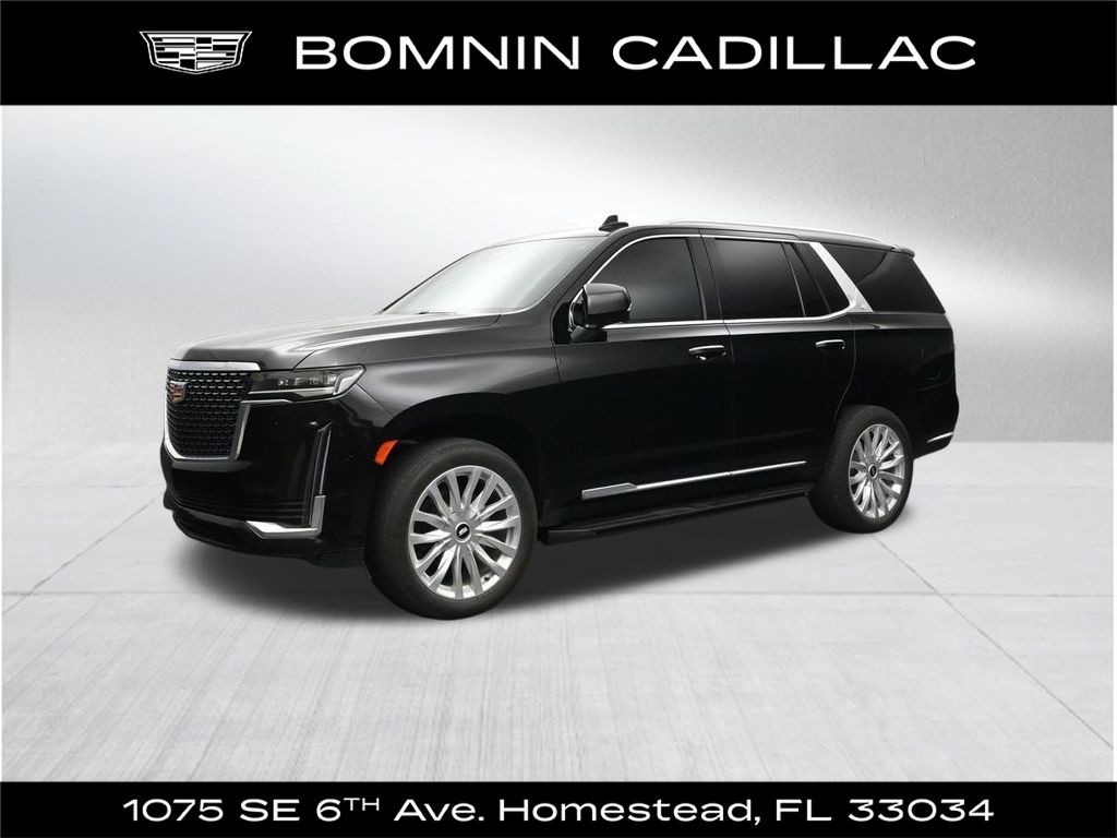 2024 Cadillac Escalade
