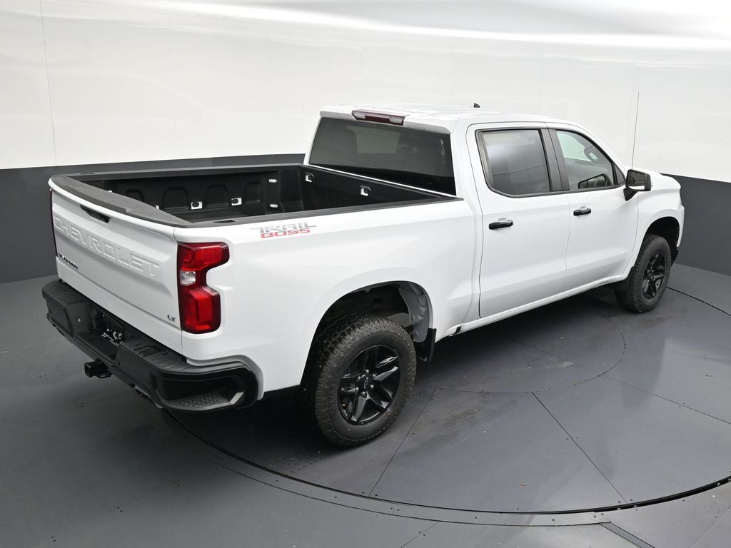 2022 Chevrolet Silverado 1500 Limited LT Trail Boss - Photo 18