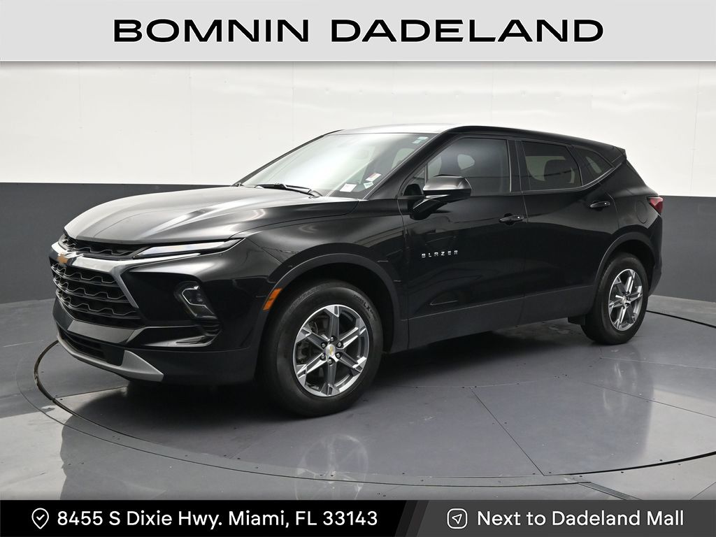 2023 Chevrolet Blazer