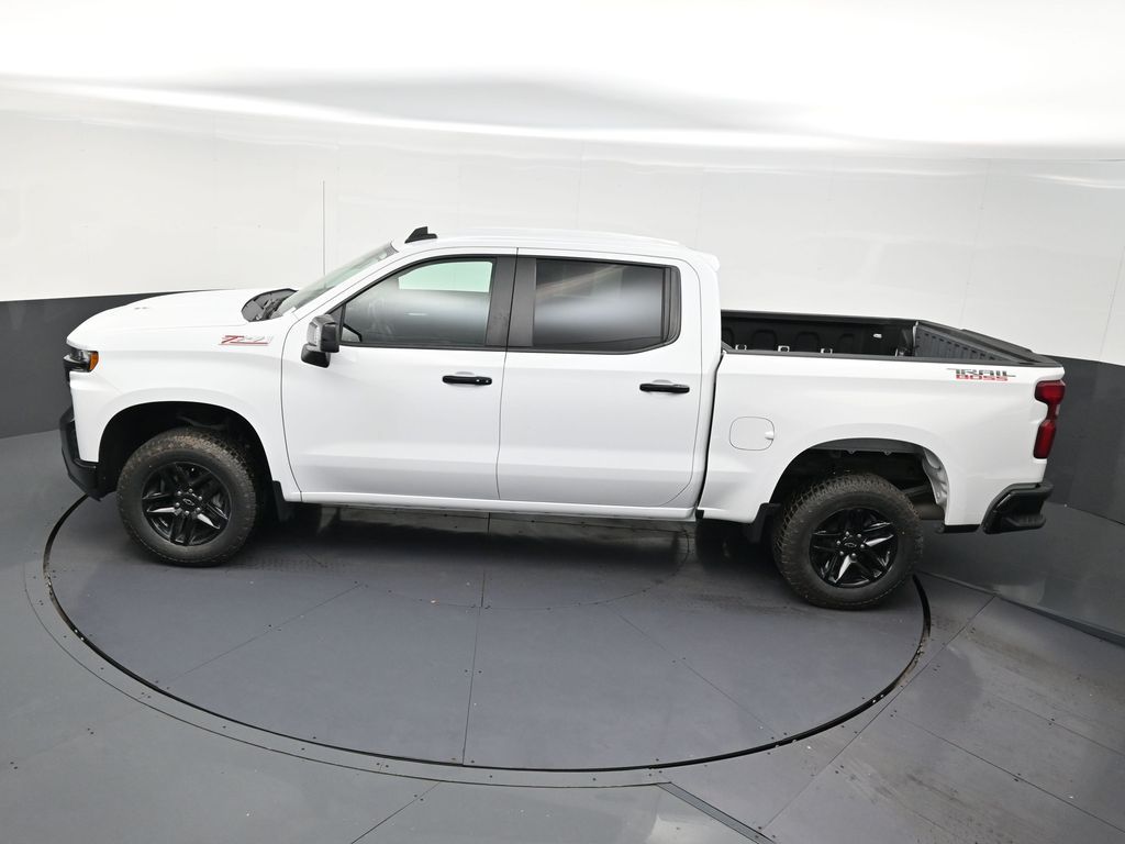 2022 Chevrolet Silverado 1500 Limited LT Trail Boss - Photo 15
