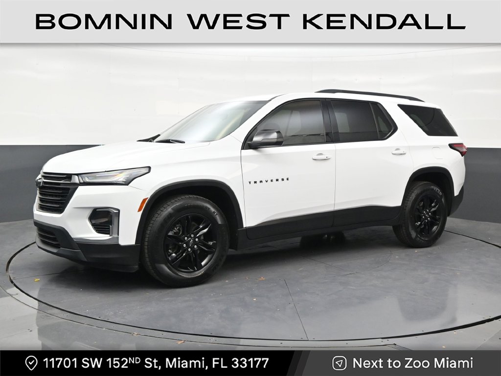 2022 Chevrolet Traverse