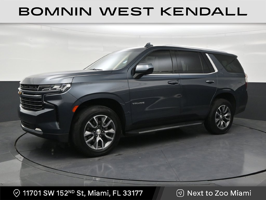 2021 Chevrolet Tahoe