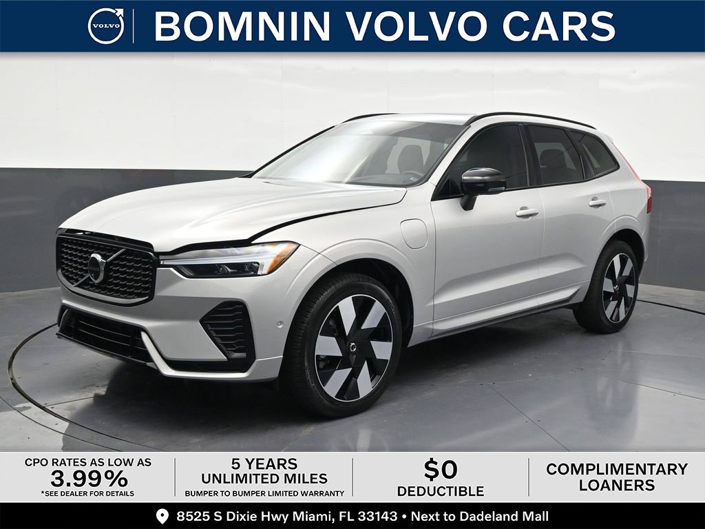 2025 Volvo XC60 Plus