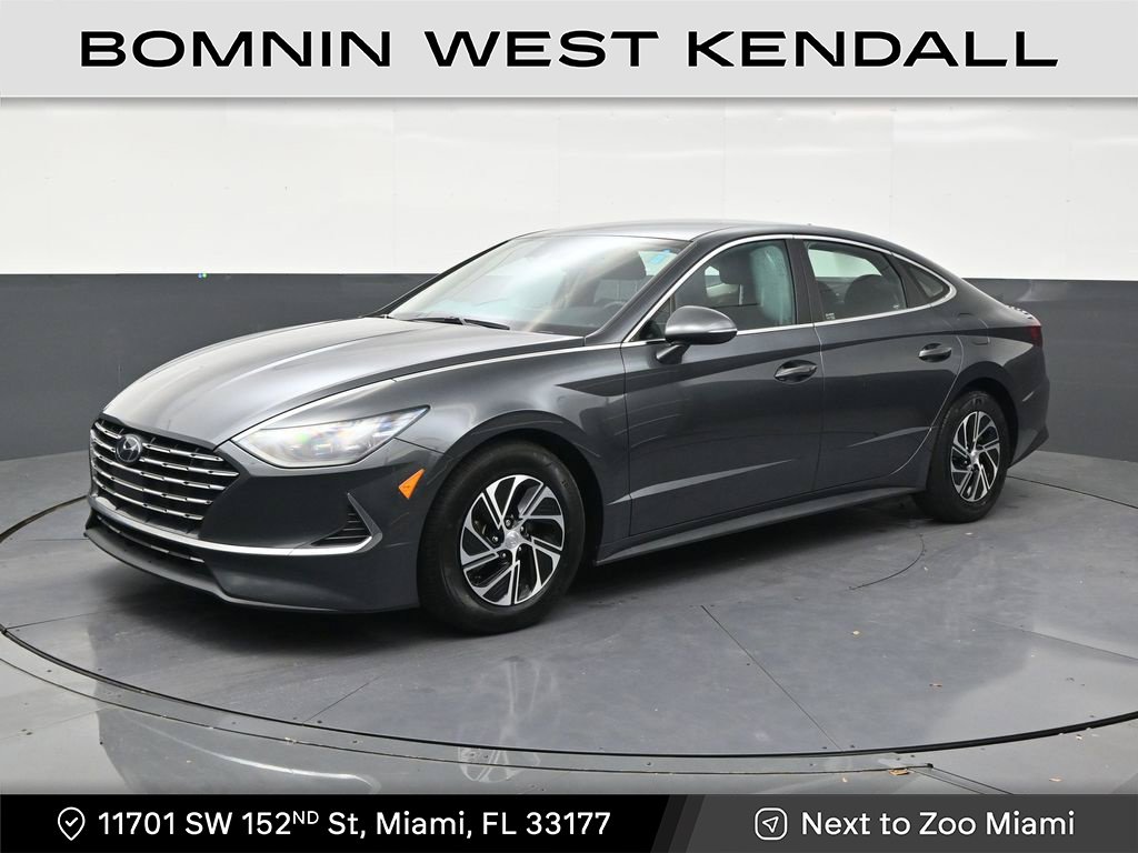2023 Hyundai Sonata Hybrid