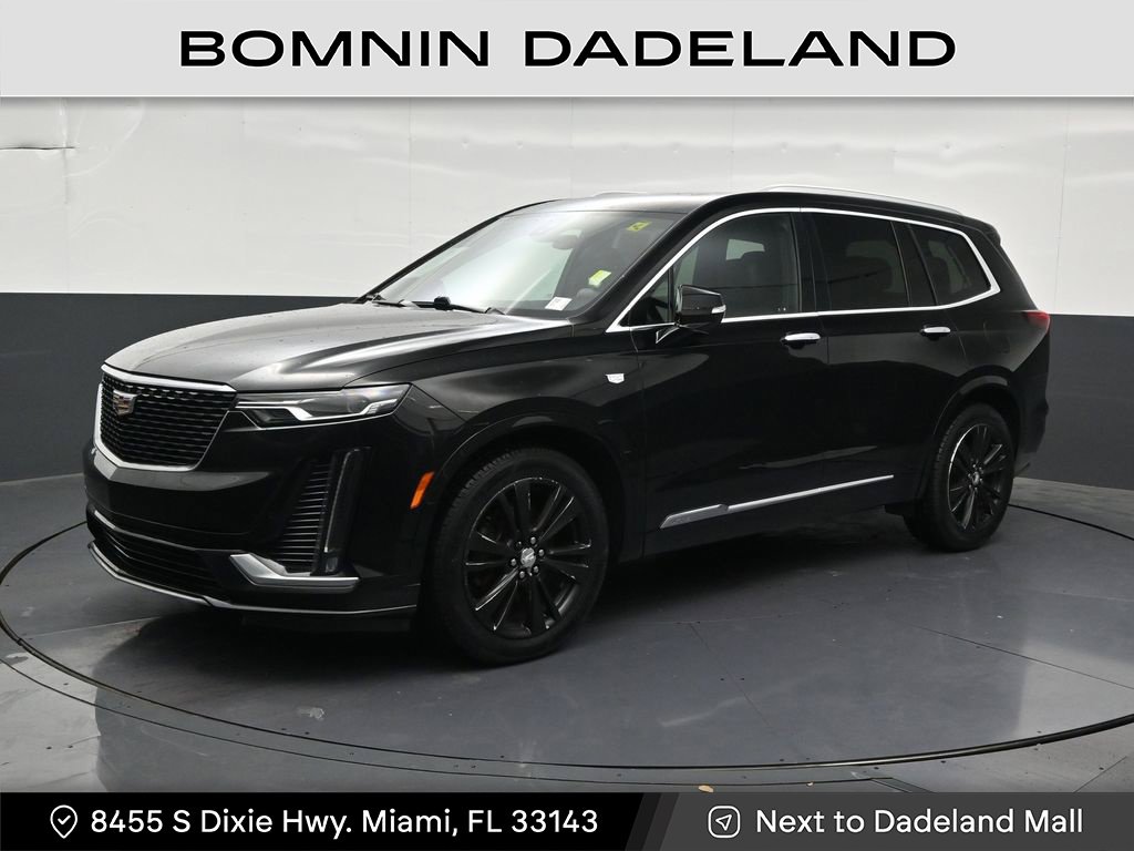 2023 Cadillac XT6