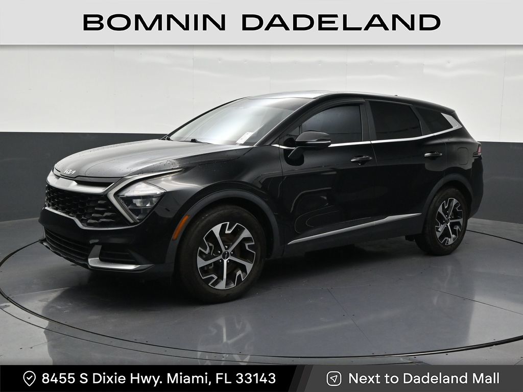2023 Kia Sportage