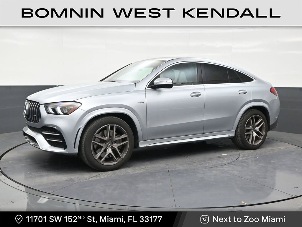 2022 Mercedes-Benz GLE Coupe
