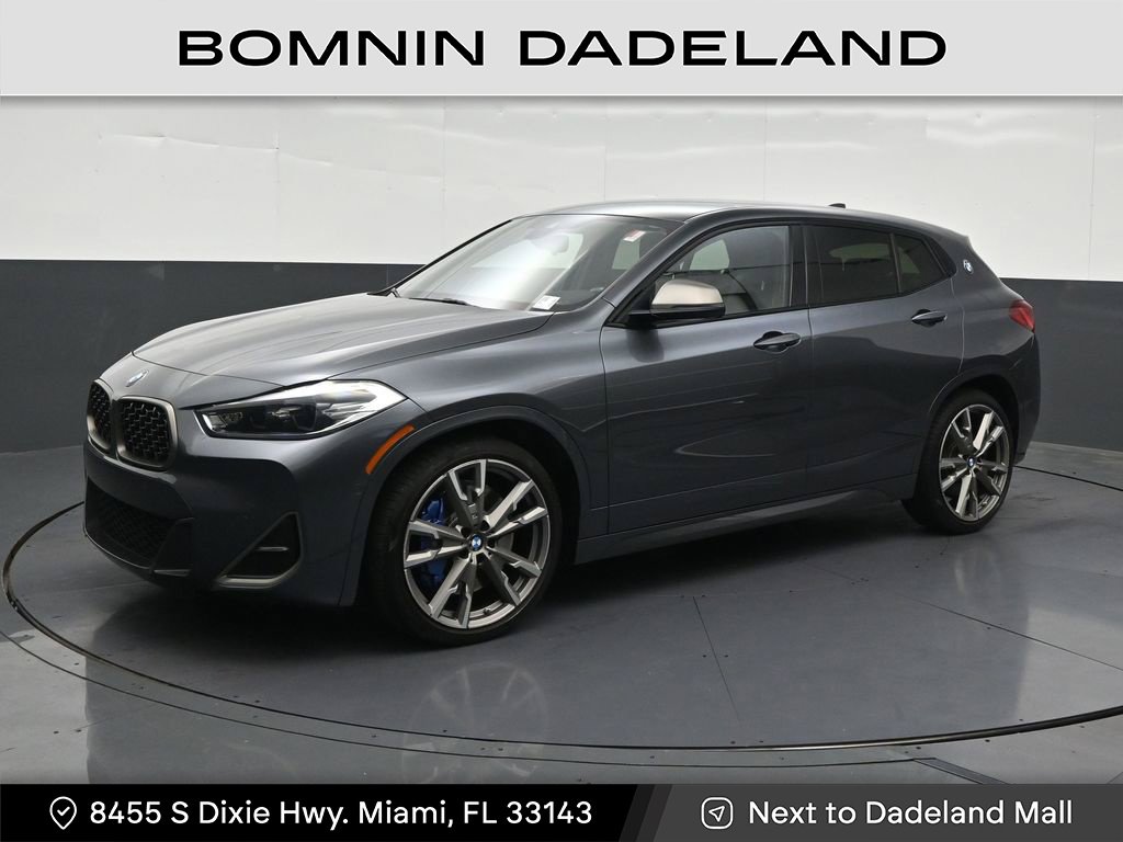 2021 Bmw X2