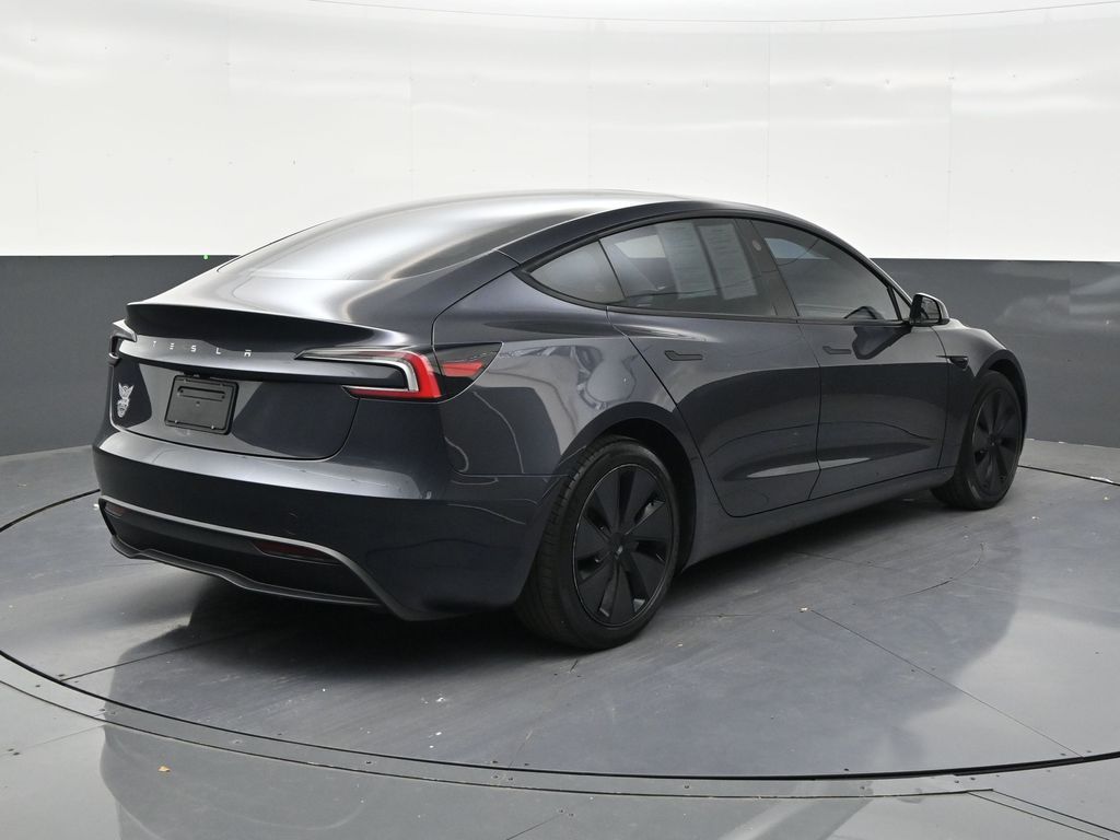 Used 2024 Tesla Model 3 Long Range with VIN 5YJ3E1EA1RF765707 for sale in Miami, FL