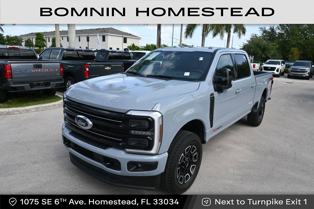 2026 Ford F-350