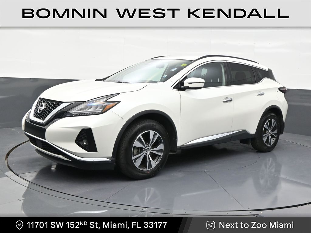 2021 Nissan Murano