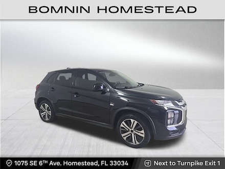 2021 Mitsubishi Outlander Sport 2.0 ES CUV