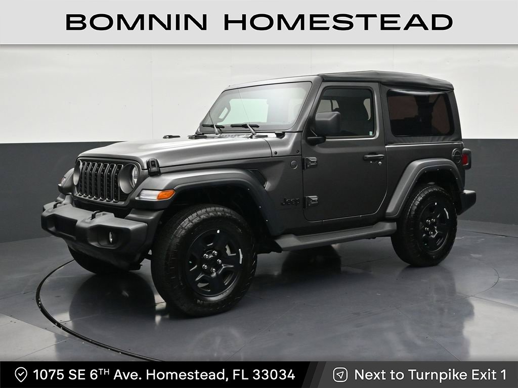 2025 Jeep Wrangler
