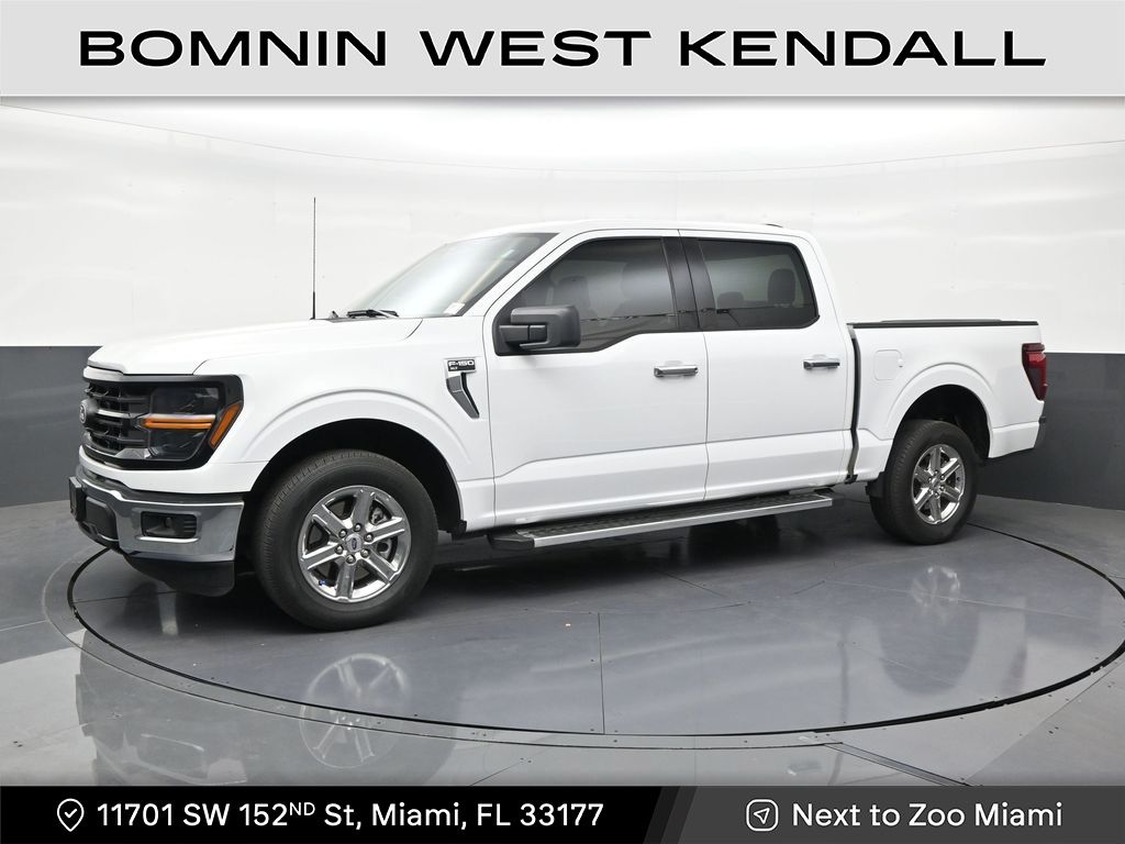 2025 Ford F-150