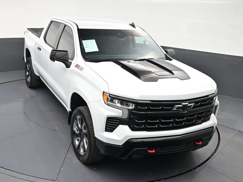 2022 Chevrolet Silverado 1500 LT Trail Boss - Photo 19