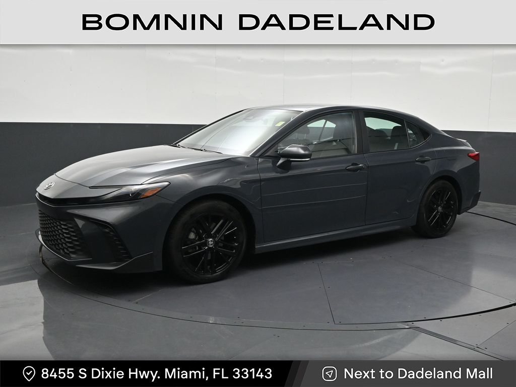 2026 Toyota Camry