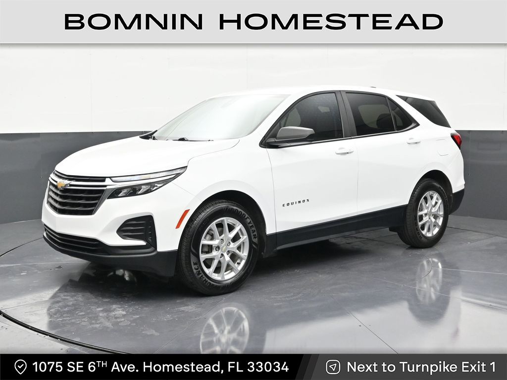 2022 Chevrolet Equinox