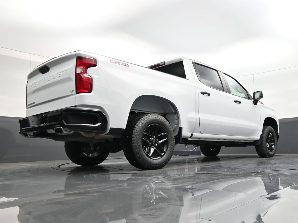2022 Chevrolet Silverado 1500 Limited LT Trail Boss - Photo 26