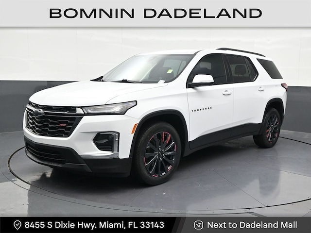 2024 Chevrolet Traverse Limited RS SUV