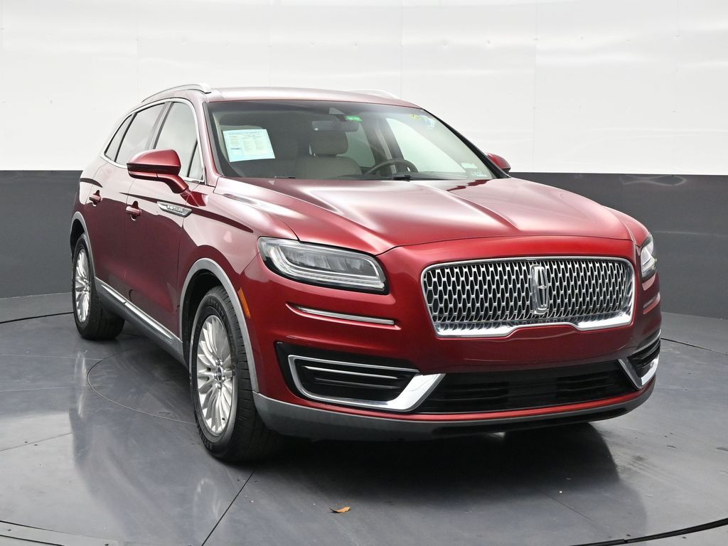 2019 Lincoln Nautilus Base - Photo 7