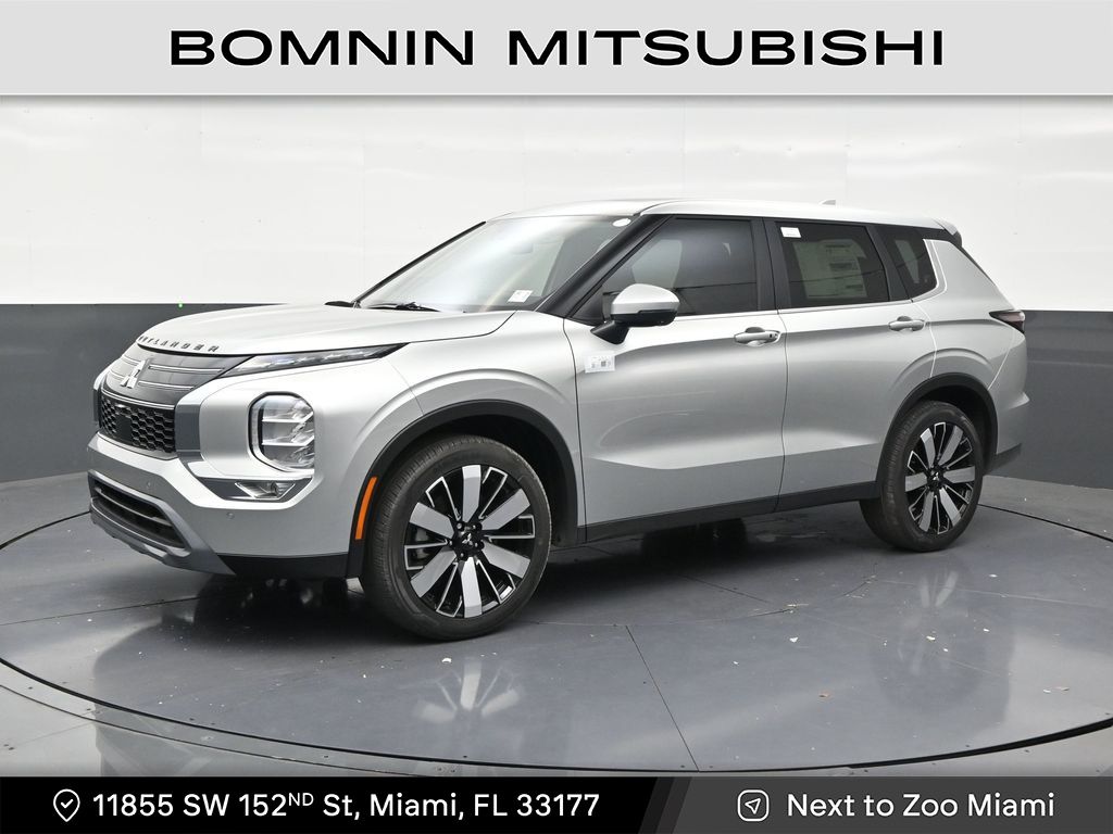 2026 Mitsubishi Outlander