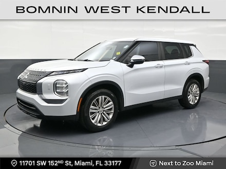 2022 Mitsubishi Outlander ES CUV