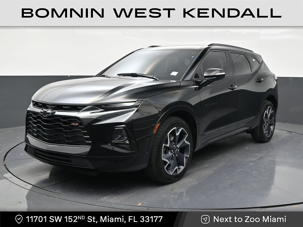 2022 Chevrolet Blazer