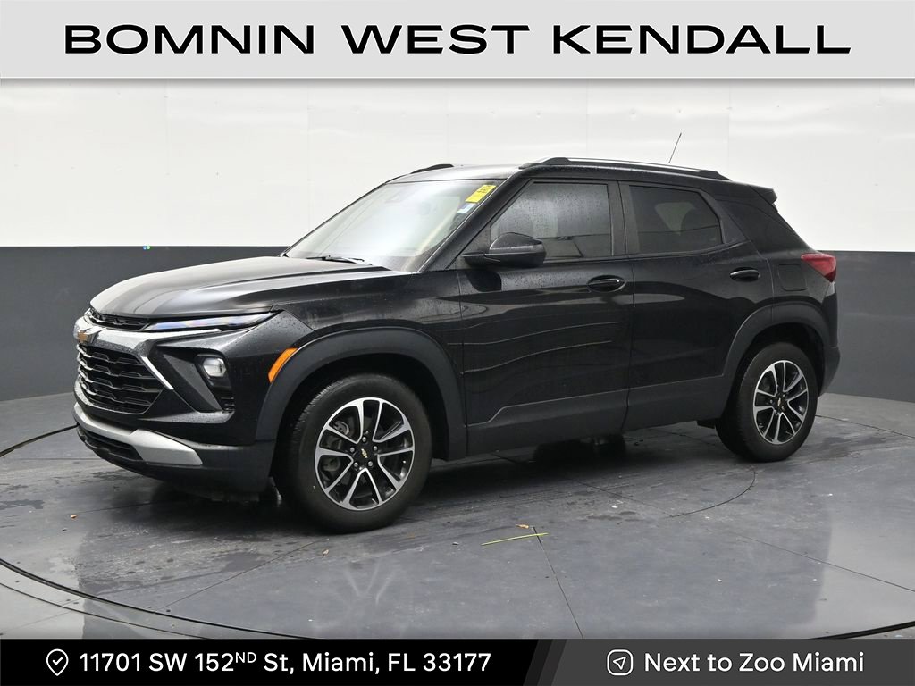 2024 Chevrolet TrailBlazer LT