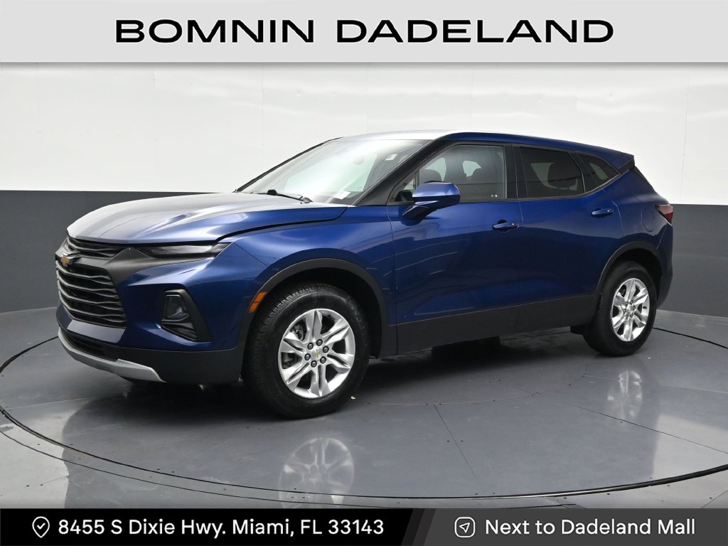 2022 Chevrolet Blazer