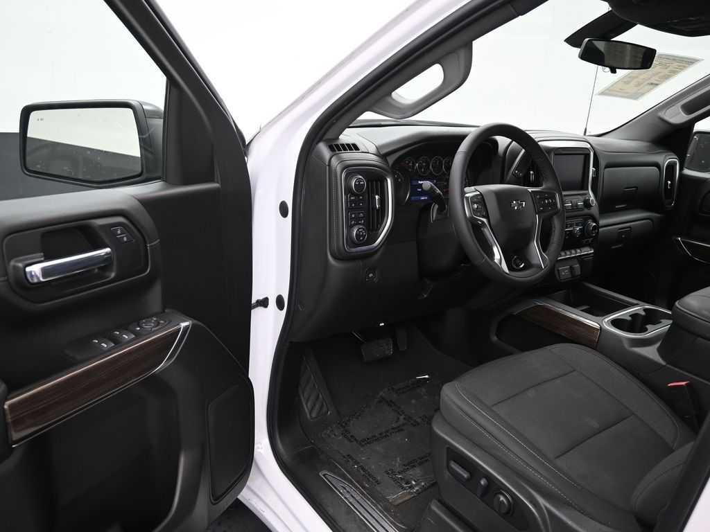 2022 Chevrolet Silverado 1500 Limited LT Trail Boss - Photo 11