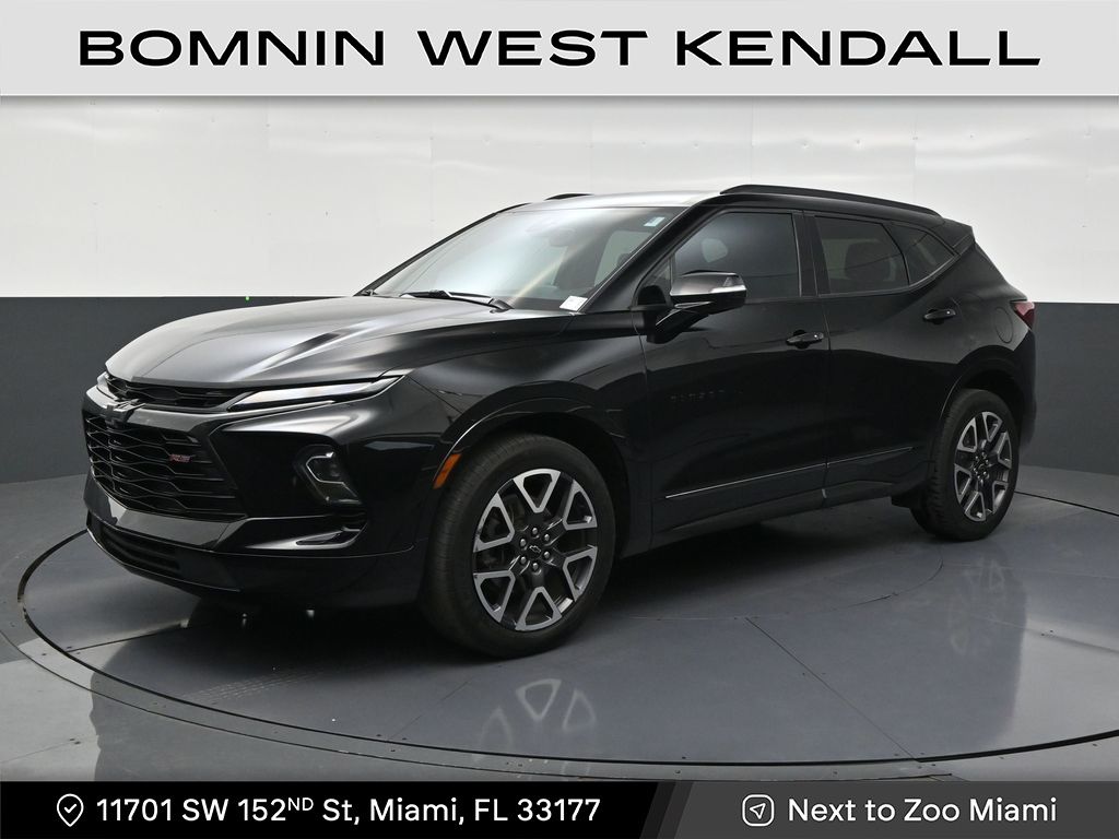2024 Chevrolet Blazer