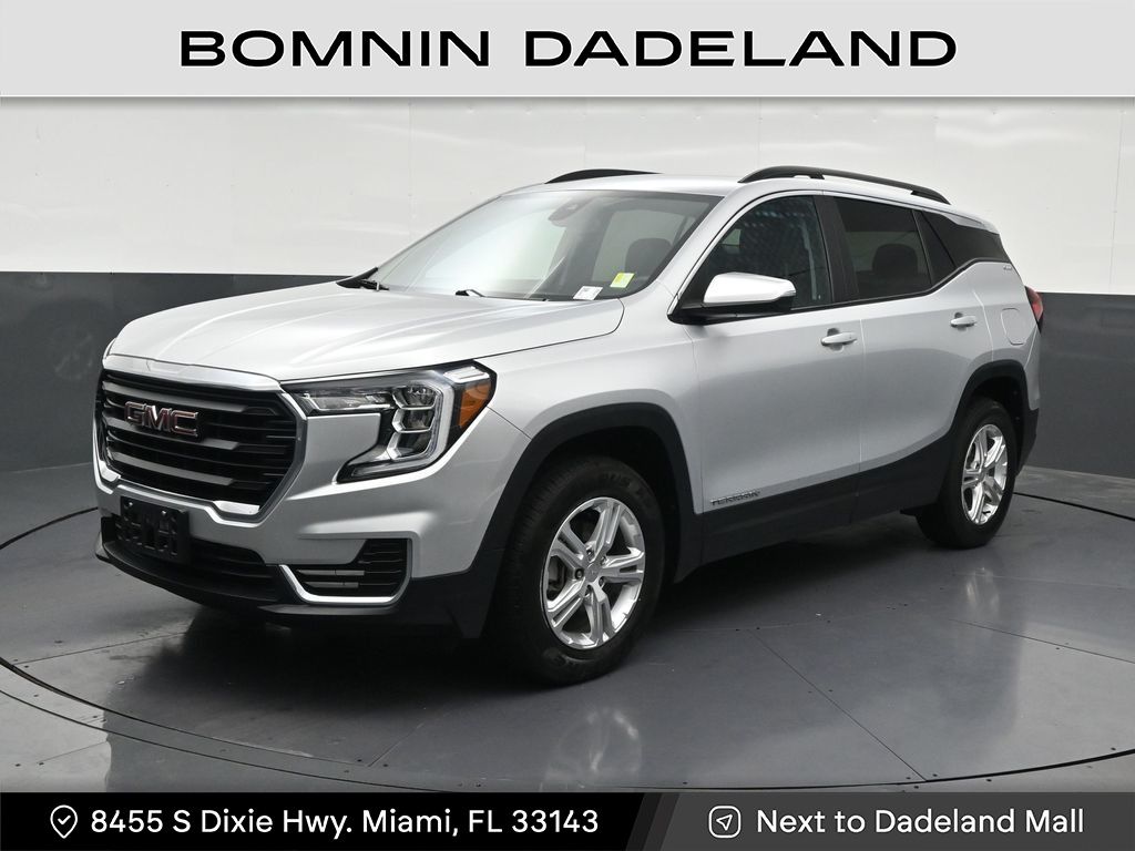 2022 GMC Terrain For Sale at BOMNIN MITSUBISHI