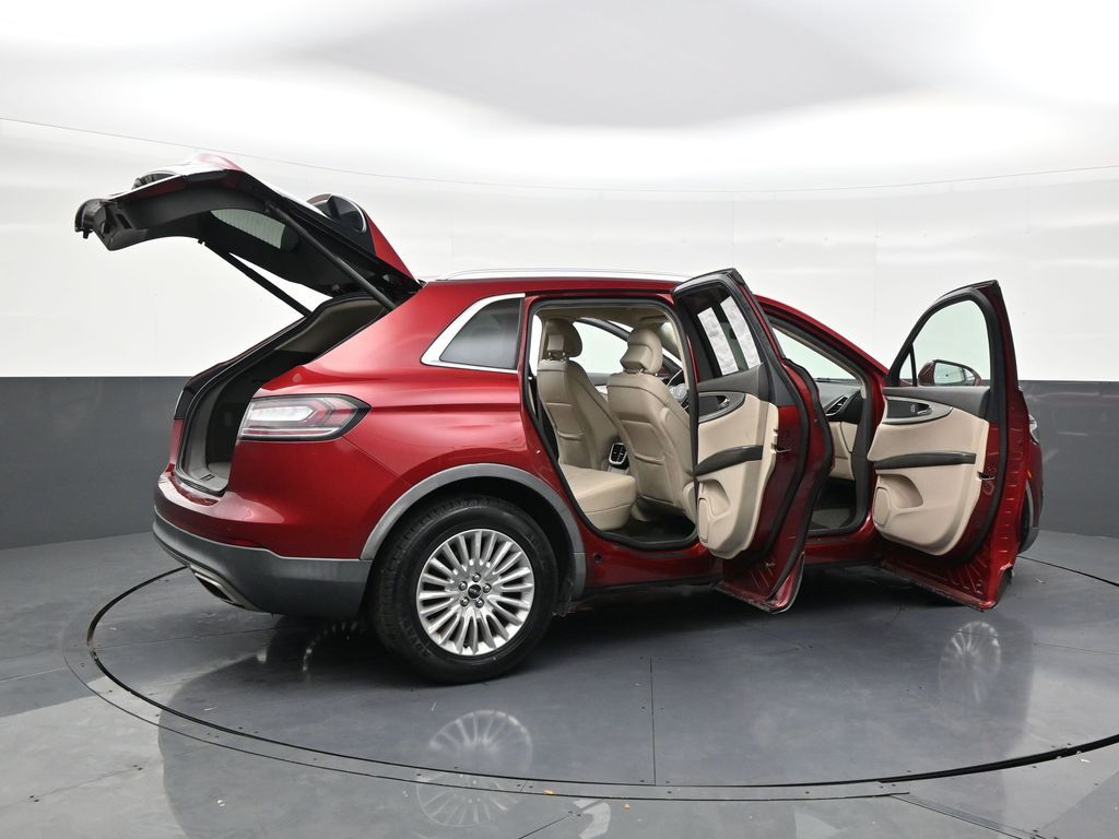 2019 Lincoln Nautilus Base - Photo 27