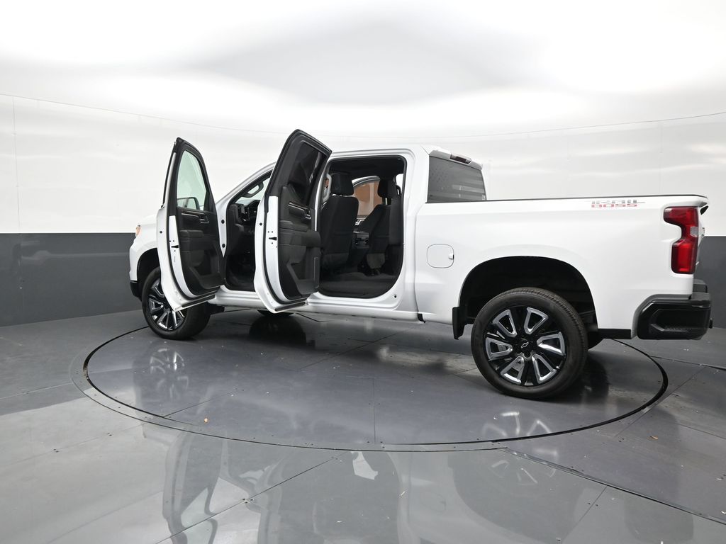 2022 Chevrolet Silverado 1500 LT Trail Boss - Photo 32