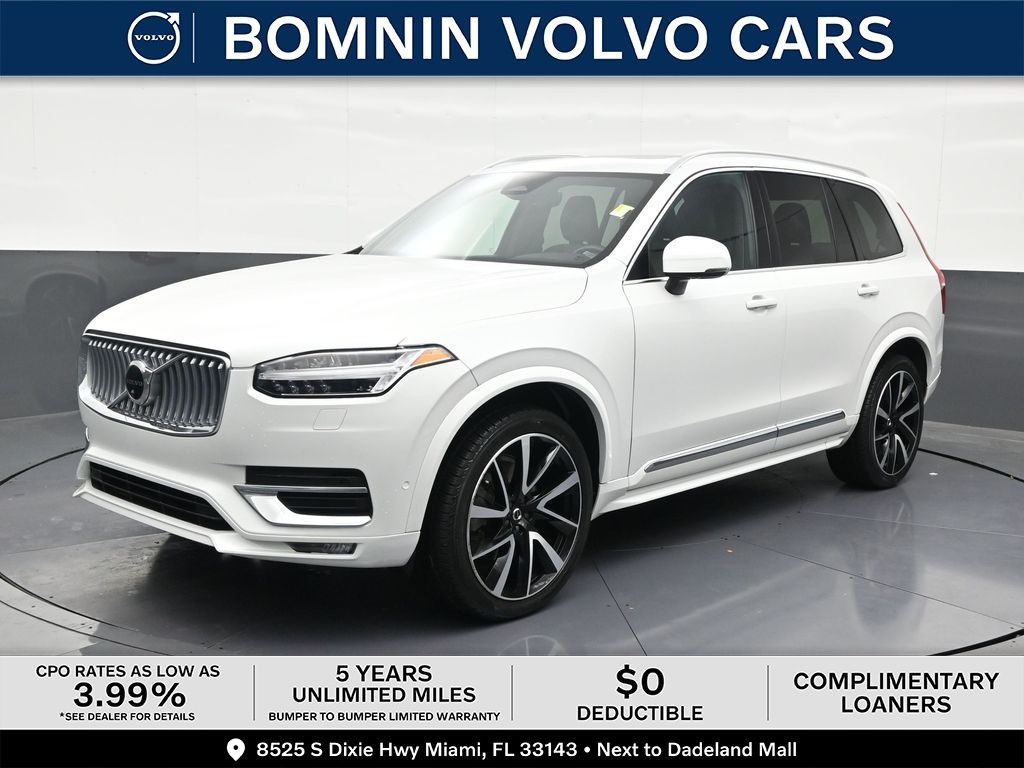 2023 Volvo XC90 Plus