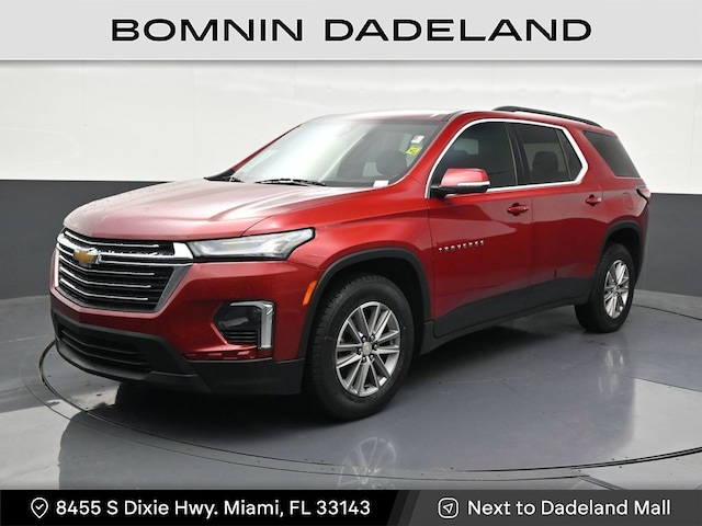 2024 Chevrolet Traverse Limited LT Cloth w/1LT SUV