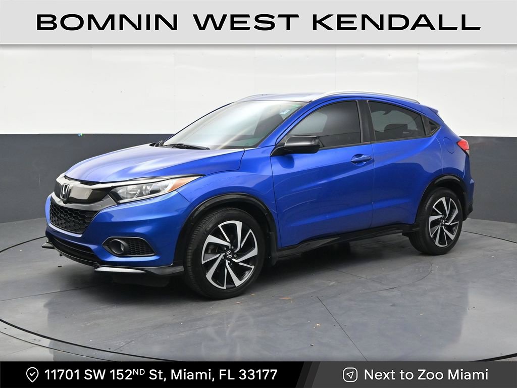 2020 Honda HR-V