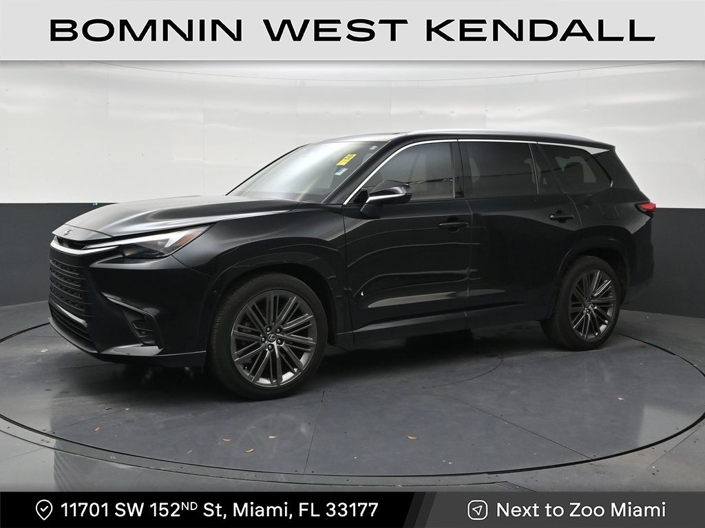 2026 Lexus TX 350