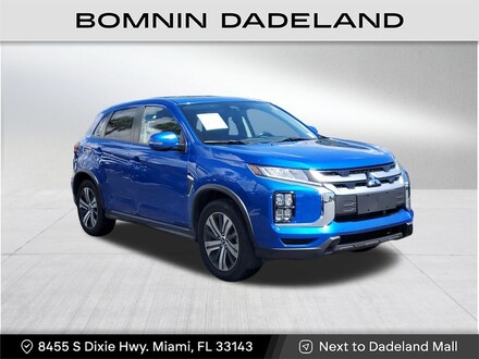 2021 Mitsubishi Outlander Sport 2.0 SE CUV