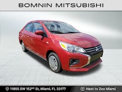 2024 Mitsubishi Mirage G4 ES Sedan