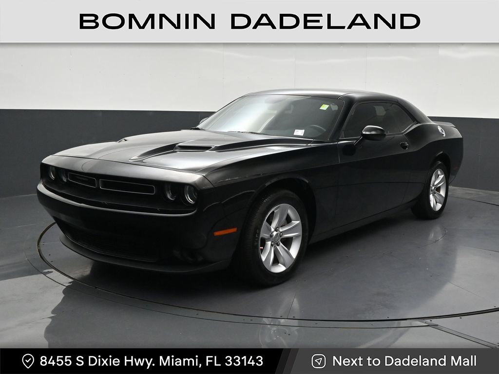 2023 Dodge Challenger For Sale at BOMNIN MITSUBISHI