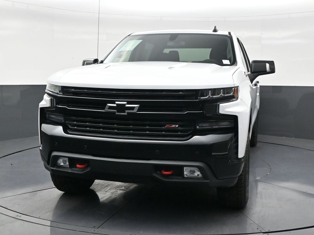 2022 Chevrolet Silverado 1500 Limited LT Trail Boss - Photo 9