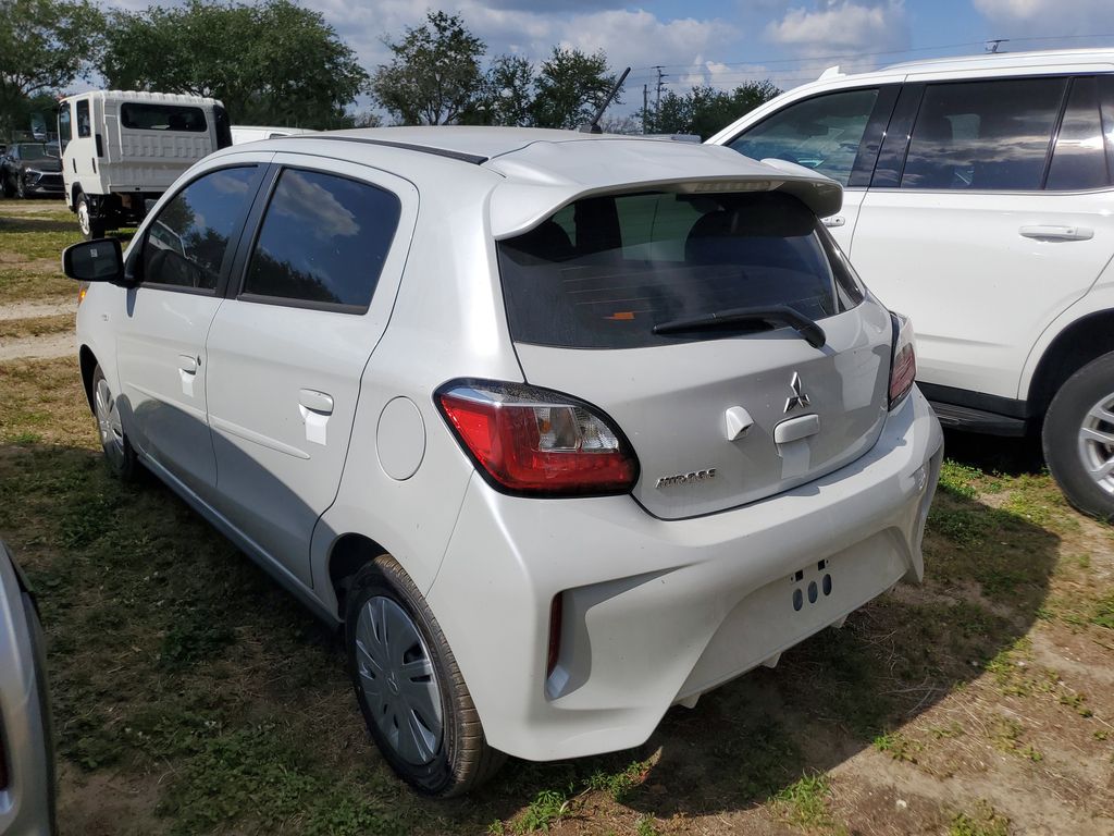 2024 Mitsubishi Mirage ES photo 4